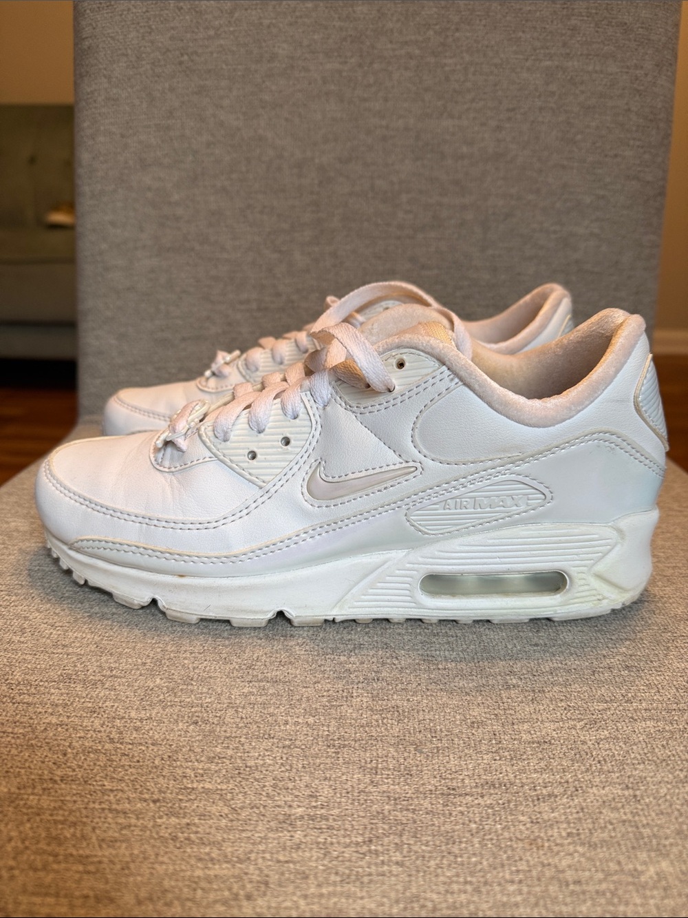 Nike Women’s Air Max 90 SE  Sneakers -